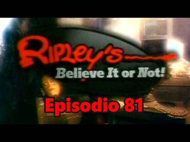 Aunque usted no lo crea de Ripley Ep. 81 (Español Latino)