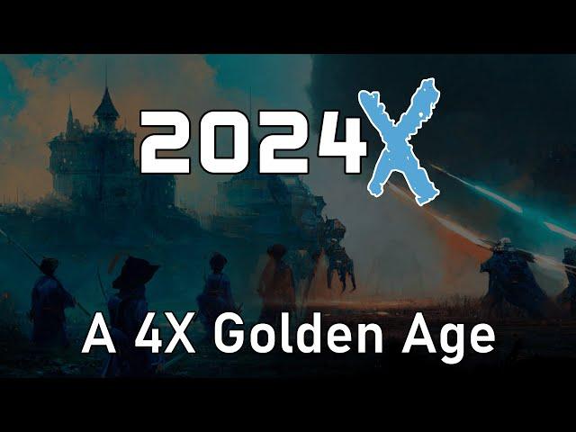 The Top 4X Games of 2024(X) - Our List