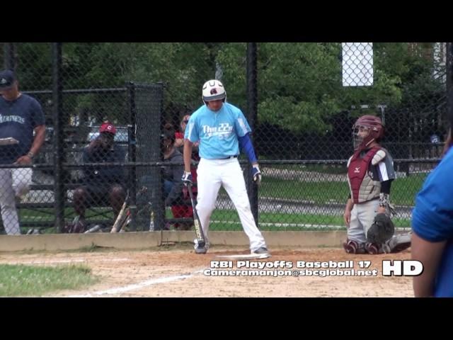 * [4] RBI Baseball Playoffs4 (Chicago's Lakefront) Cameramanjon@sbcglobal.net CPS