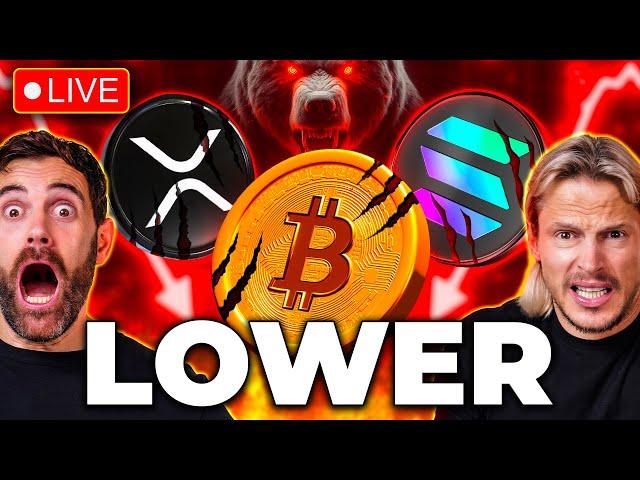 Crypto News: BTC Stalls, SOL Weakens, USDT FUD, XRP & HBAR ETF 2025?