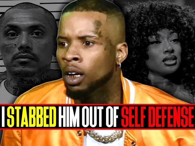Inmate Who Stabbed Tory Lanez Finally Speaks & Claims Self Defense!! "I Felt Threatened"