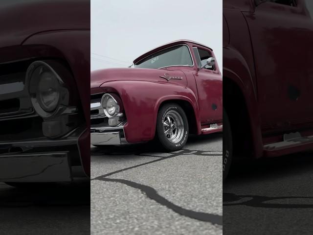 Cars and coffee ️ roll out #fordf100 #carsandcoffee #musclecars #hotrods #socal #elcamino