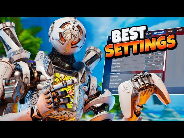 ULTIMATE BEST Settings Guide For Apex Legends!