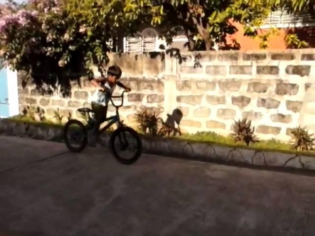 Bombay bmx jump