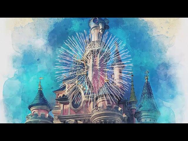 A dream is a wish your heart makes - Disney Illumination Paris 25th