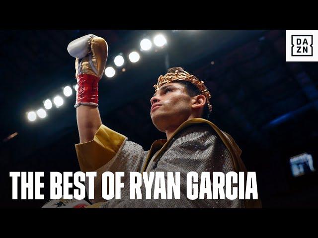 King Of The Ring: 10 Minutes Of Ryan Garcia's Best Moments