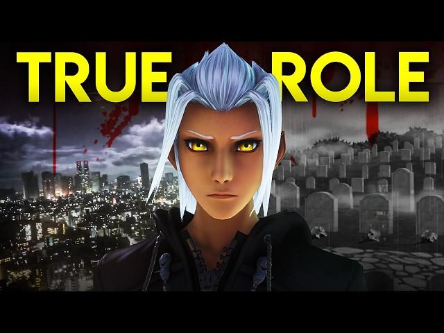 The Return of Xehanort | A Kingdom Hearts 4 Theory