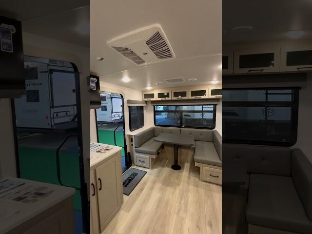 2025 Rockwood 2618RD #rockwood #traveltrailer #rv #rvlife #camp #camper #camping
