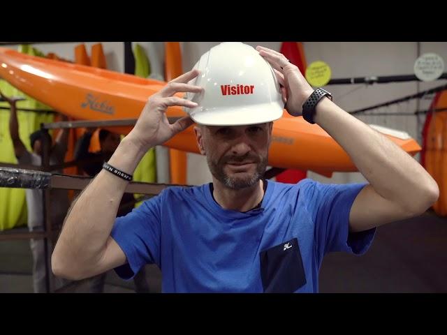 Hobie Factory Tour