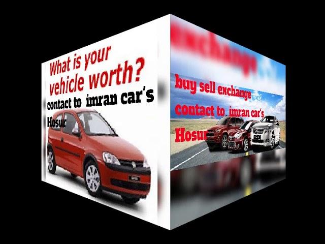 Best of bangalore car dealership imran car's hosur