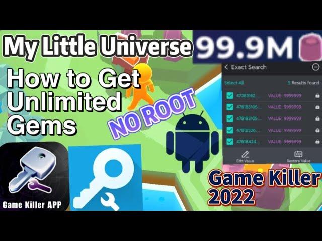 My Little Universe Hack Unlimited Money Game Killer New 2022 | Android Hack