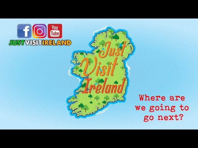 IRELAND - JUST VISIT IRELAND