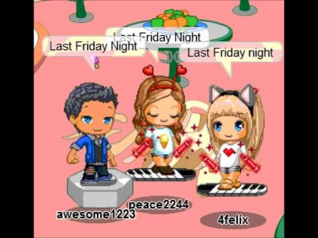 FMV- Last Friday Night