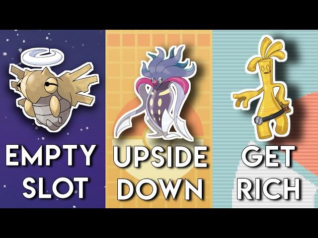 The Complete History of Pokémon Evolution Methods