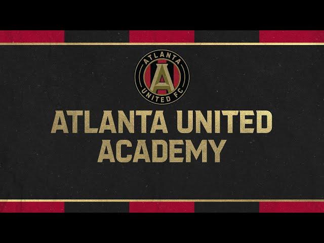 Atlanta United Academy U-16 & U-18 vs Nashville SC, pres. by Children's Healthcare of Atlanta