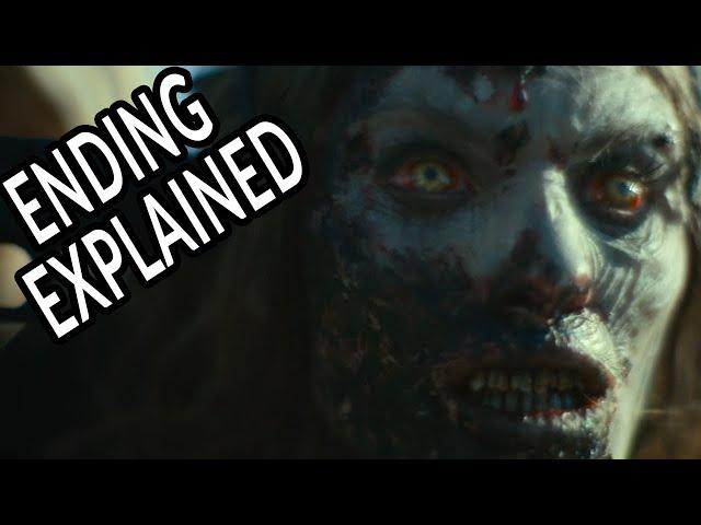 ARMY OF THE DEAD Ending Explained & Details You Missed!