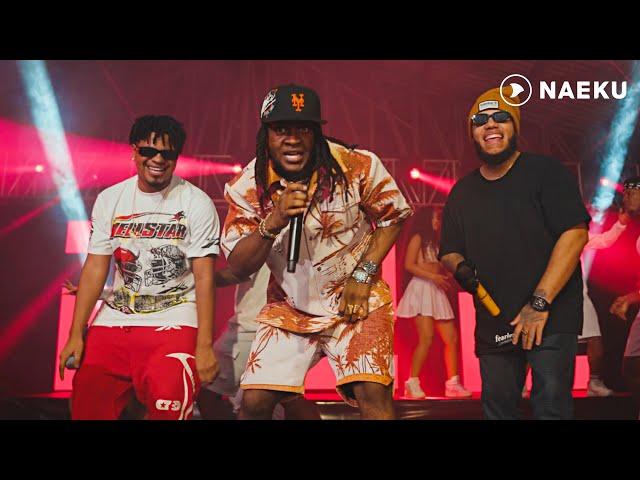 EL SOLTERO FELIZ (En Vivo) - DJ Jader Tremendo x Koffee El Kafetero x Keyvin Ce