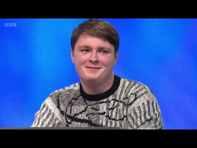 University Challenge S53E21 Manchester v Edinburgh