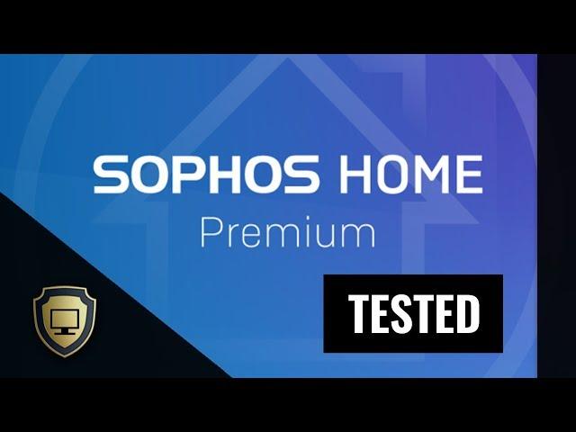 Sophos Home Premium Review and Ransomware Test