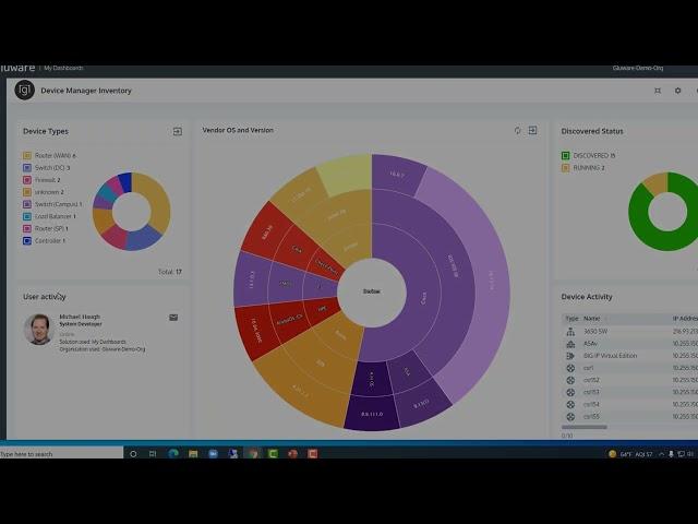 Gluware Device Manager Highlight Video