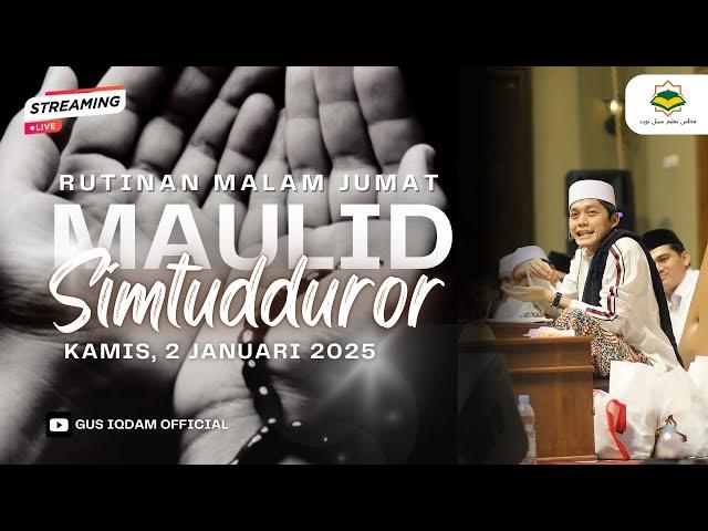 [LIVE] Rutinan Malam Jum'at Majelis Sabilu_Taubah Blitar (02 Januari 2025)