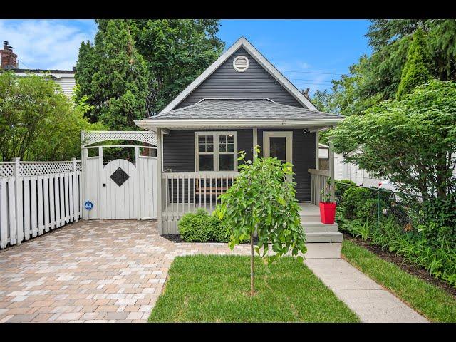 Ottawa Homes For Sale | 866 Fisher Avenue | Bennett Property Shop Realty