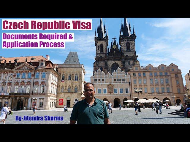 Czech Republic Tourist Visa - Documents Required and Application Process From India