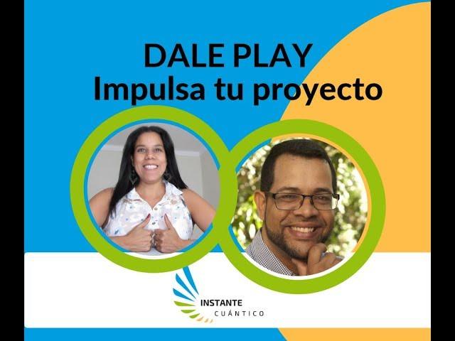 Dale Play Impulsa tu proyecto - Arisbel Arreaza con Jose Antonio Fernandez