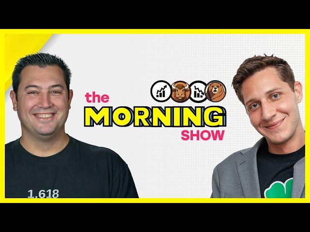 The Morning Show for December 24 - Featuring Jeff Weiss