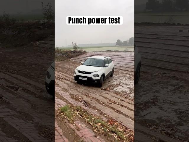 Tata Punch Off-roading vs swift #tatapunchvsmarutiswift #short #automobile #cardrivingtips