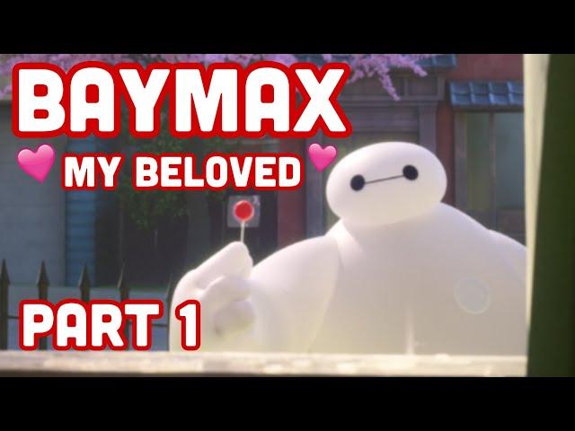 Baymax Moments for When You're Sad (Part 1)