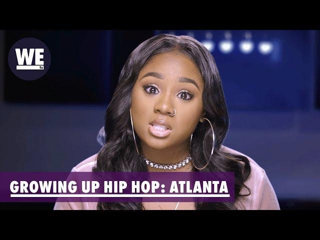 Ayana Puts Brandon in the Dogg House | Growing Up Hip Hop: Atlanta