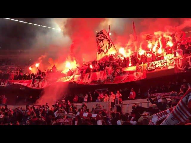 Best crowd reactions after a goal