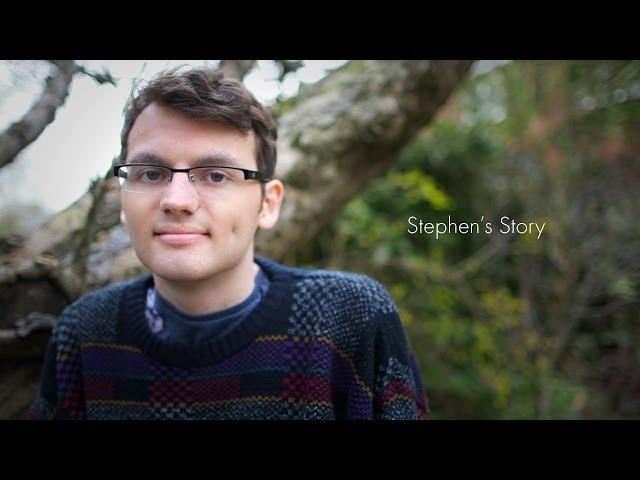 Stephen's Story - When life gives you cancer