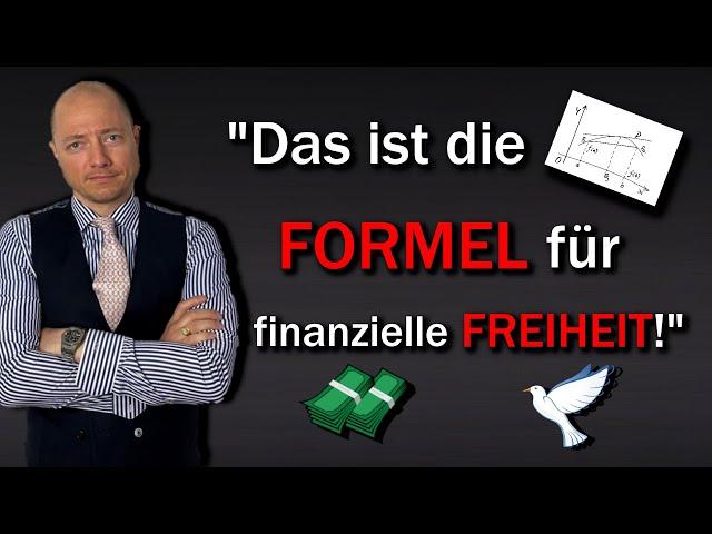 Finanzielle Freiheit - Ist das die Zauberformel?