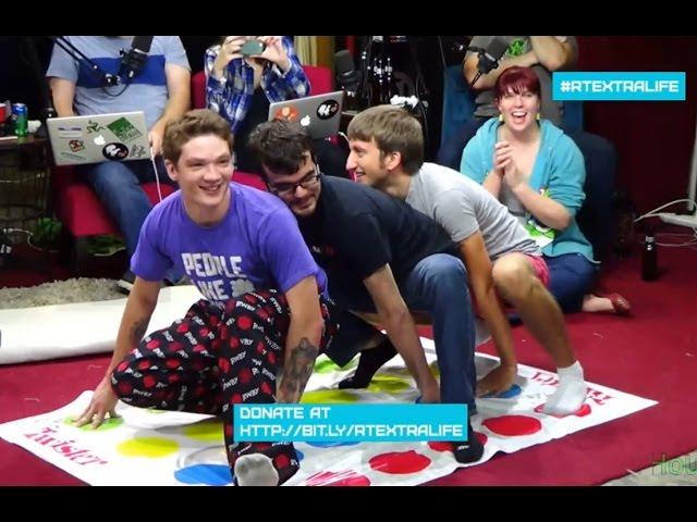 RT Moments in Extra Life 2014