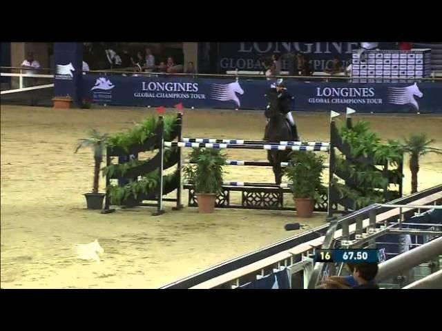 Longines Global Champions Tour of Doha Grand Prix - Round 1