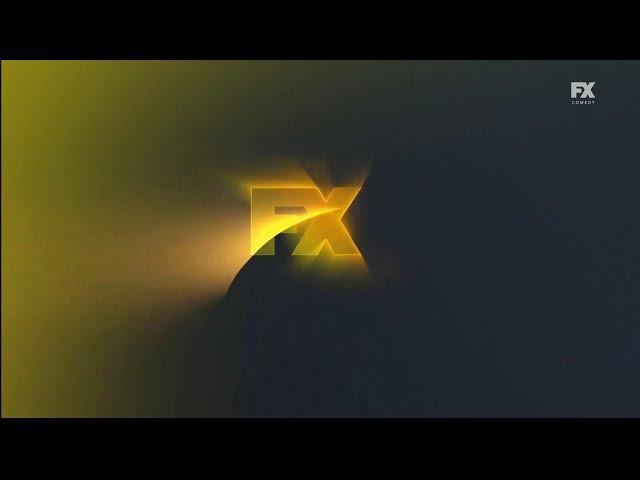 FX COMEDY ident 2024