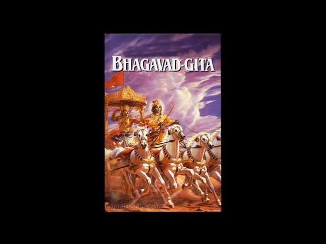 The Bhagavad Gita As It Is (Full Audiobook)