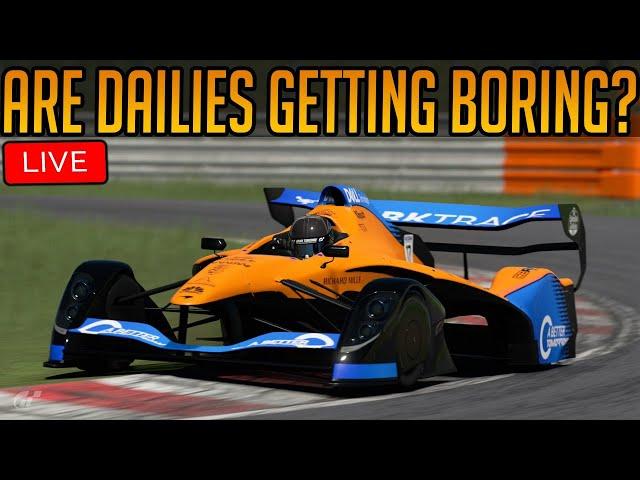 Gran Turismo Sport: Are The Dailies Getting Dull? | Daily Races Part 20 Trillion and One