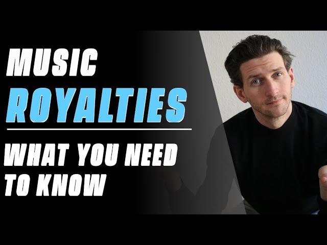 Music Royalties Explained - Collect Your Money