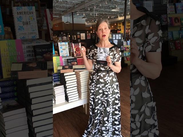 Ann Patchett — Ball Gown Book Club 3