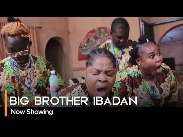 Big Brother Ibadan - Latest Yoruba 2023 Comedy Wale Akorede | Sisi Quadri | Okele | Biola Fowosire