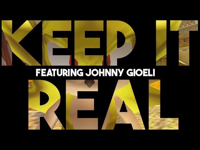 Sonic Adventure FAN OST - "Keep It Real" Feat. Johnny Gioeli of Crush 40