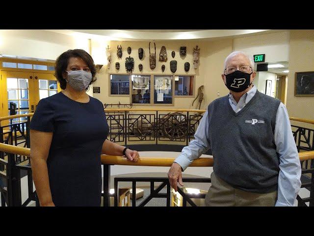 Tuesday Tour | Purdue Black Cultural Center