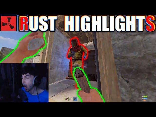 New Rust Best Twitch Highlights & Funny Moments #491