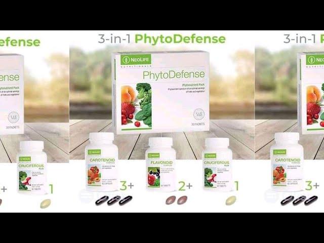 Neolife PhytoDefense - GNLD Best for immune health