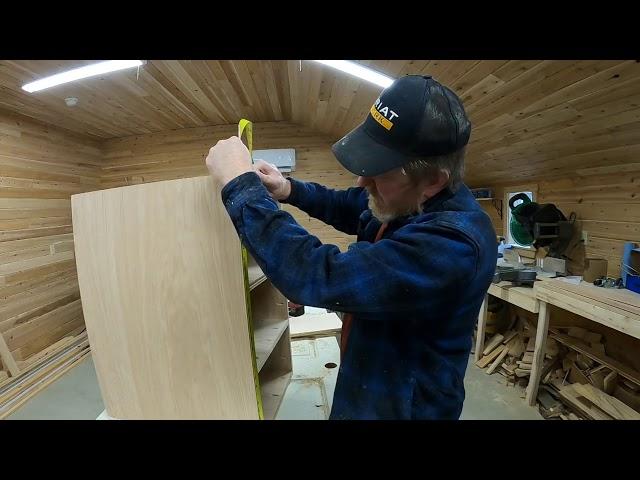 Building a Rolling Kitchen Cart