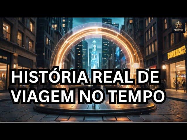 A história de viagem no tempo mais convincente já contada | PORTUGUESE | Superstar STEM