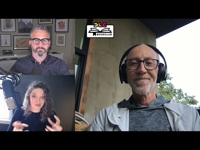 DLC Bookclub Special: Interview with Steven Erikson, author of Toll the Hounds
